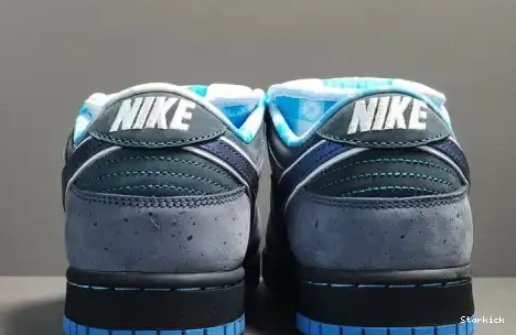 Nike Blue Lobster Low - Dunk 313170-342 SB 0525